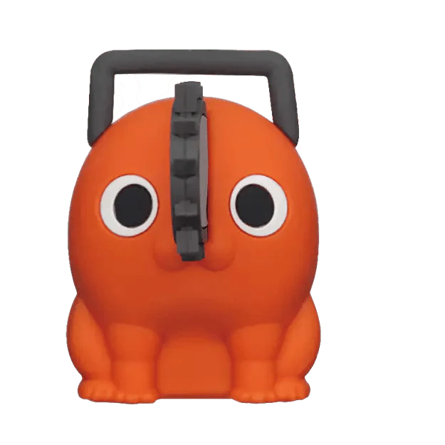 Chainsaw Man 3D Foam Magnets Series 1 - Blind Bag - Image 3