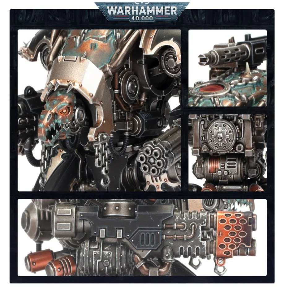 Chaos Knights: Wardogs - Image 6