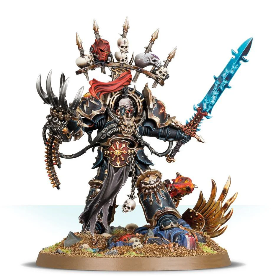 Chaos Space Marines: Abaddon The Despoiler - Image 3