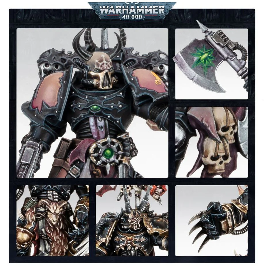 Chaos Space Marines: Chosen - Image 5
