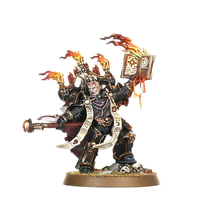 Chaos Space Marines: Dark Apostle - Image 3