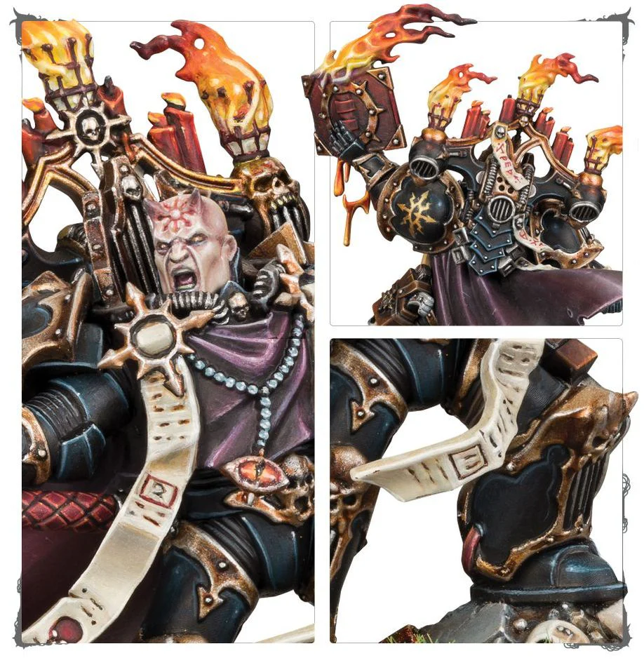 Chaos Space Marines: Dark Apostle - Image 6