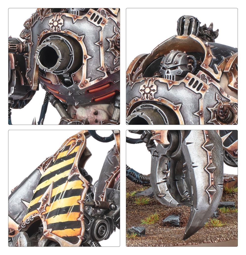 Chaos Space Marines: Defiler - Image 6