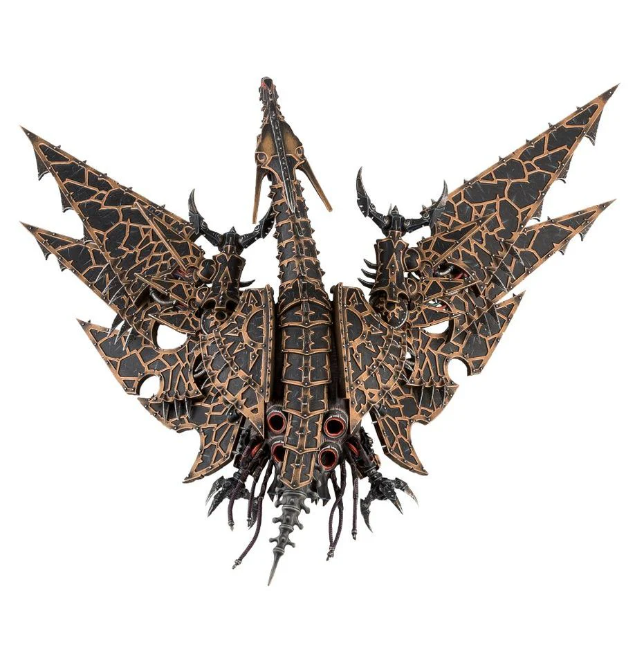 Chaos Space Marines: Heldrake - Image 3