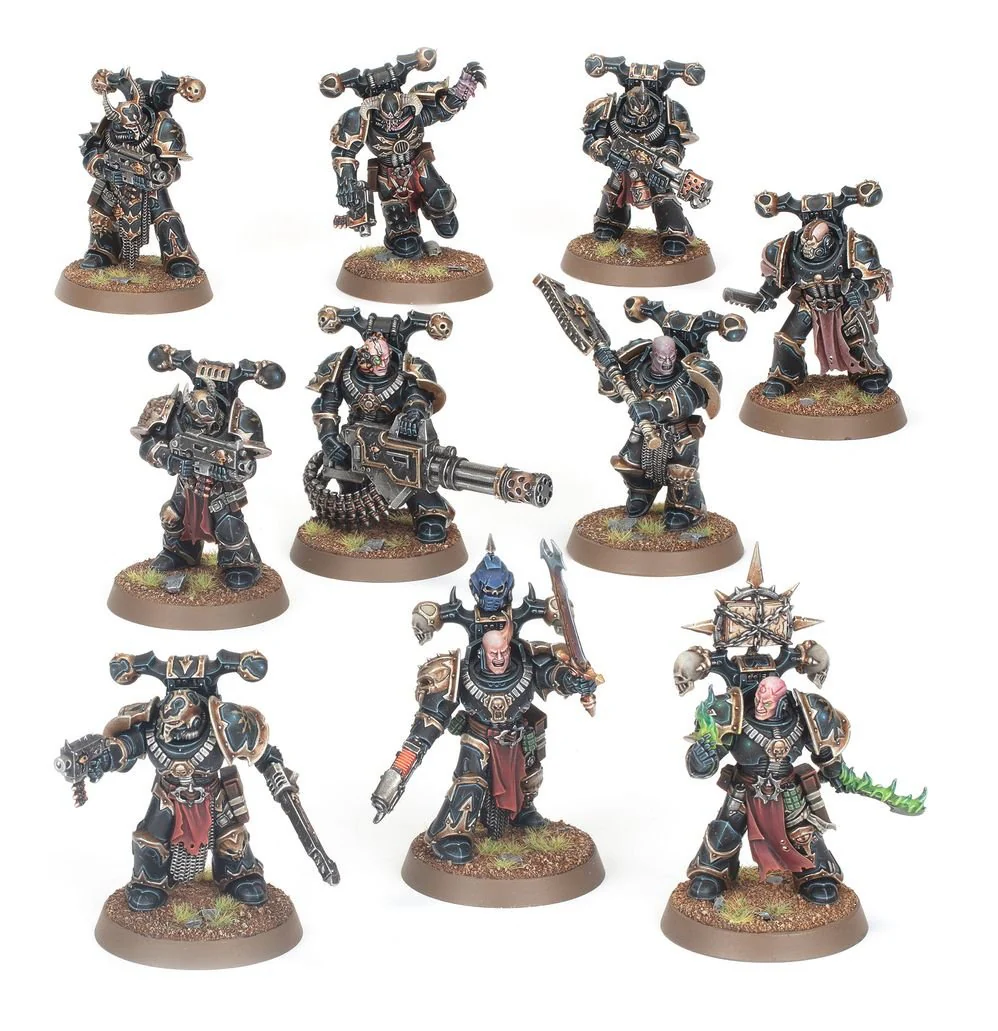 Chaos Space Marines: Legionaries - Image 2