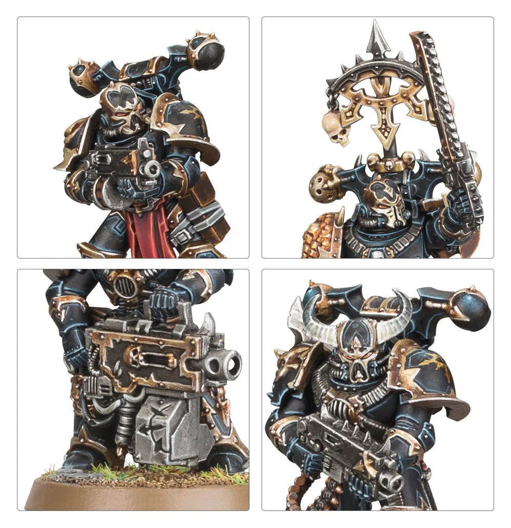 Chaos Space Marines: Legionaries - Image 4