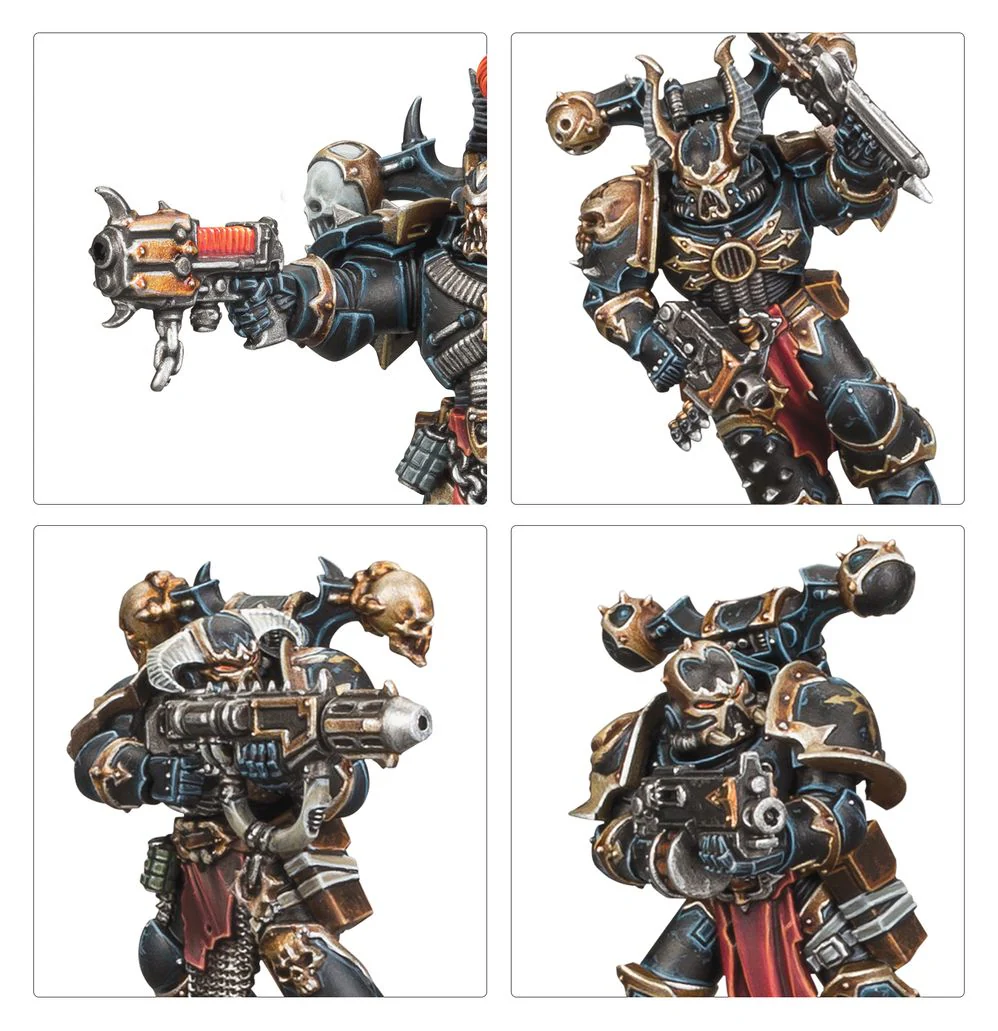 Chaos Space Marines: Legionaries - Image 5