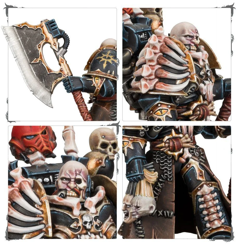 Chaos Space Marines: Master of Executions - Image 4