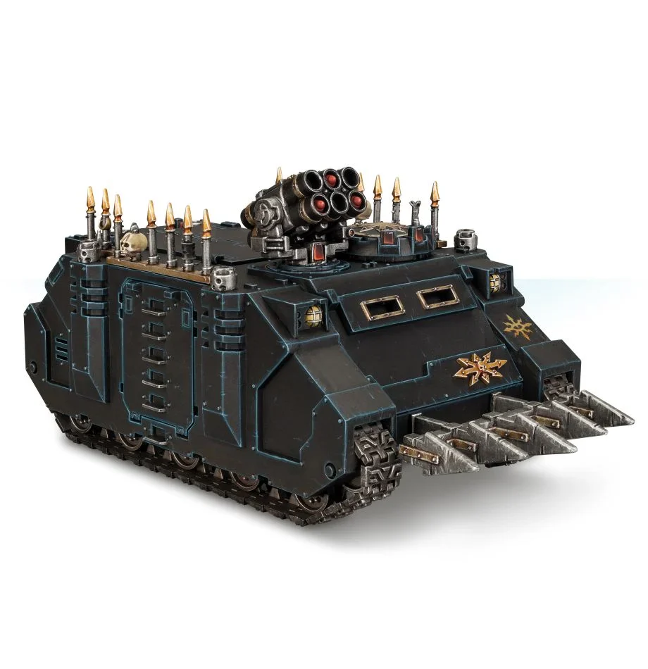 Chaos Space Marines: Rhino - Image 2