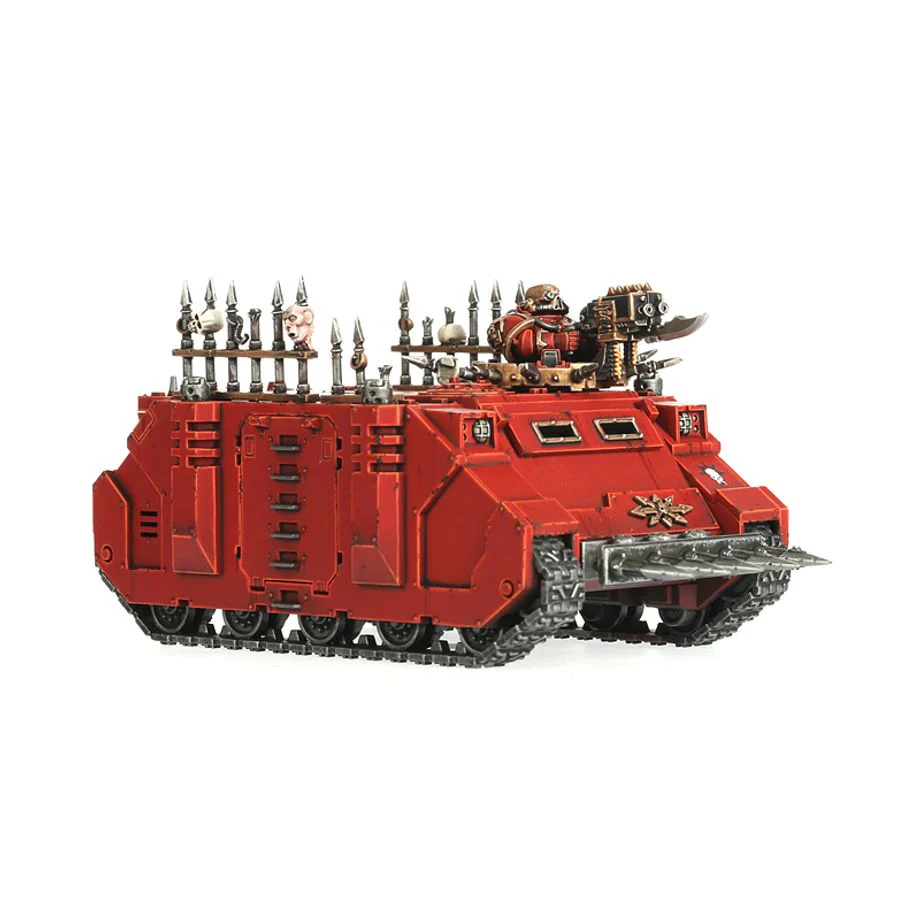 Chaos Space Marines: Rhino - Image 3