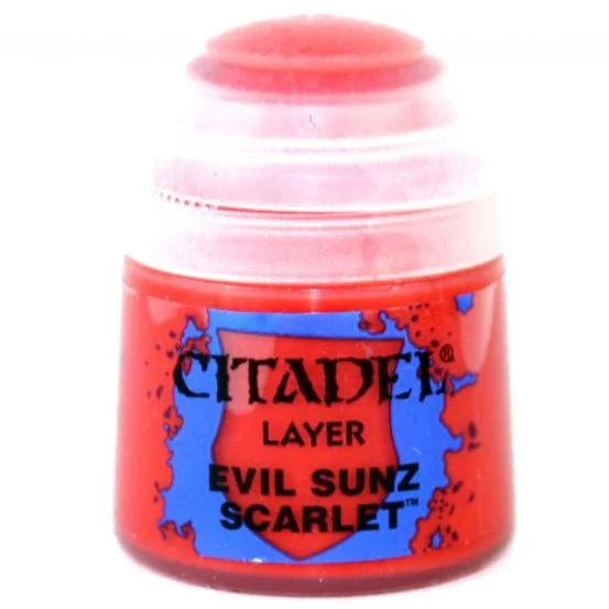 Chaos Space Marines: Essential Paints – 10 Colour Set - Image 6