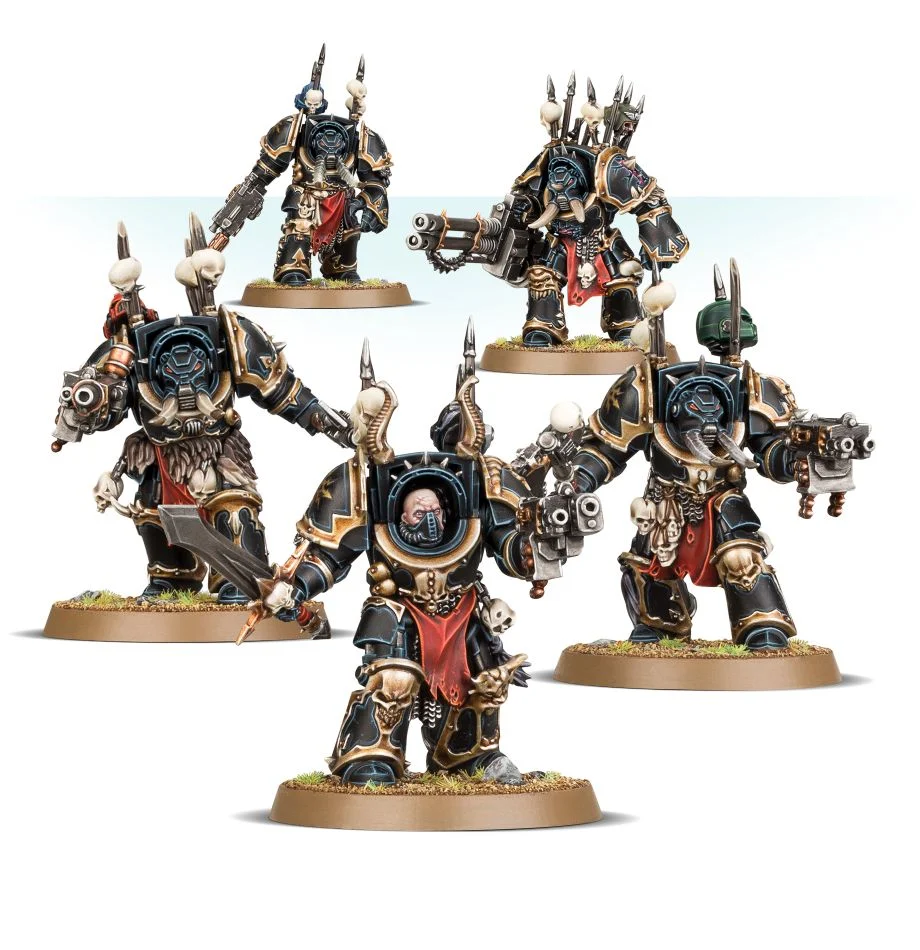 Chaos Space Marines: Terminators - Image 2