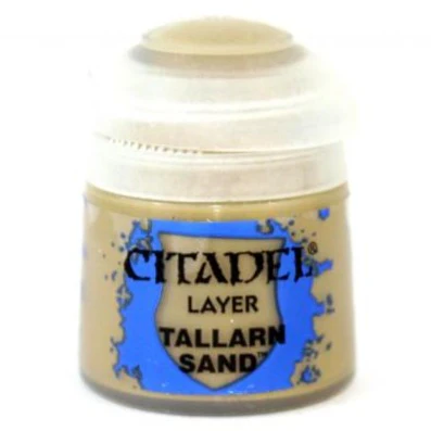 Citadel Layer: Tallarn Sand 12ml