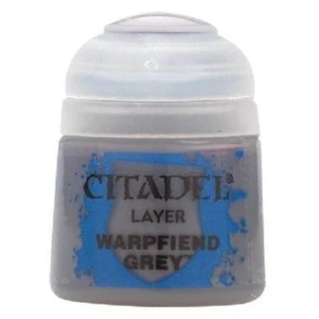 Citadel Layer: Warpfiend Grey 12ml