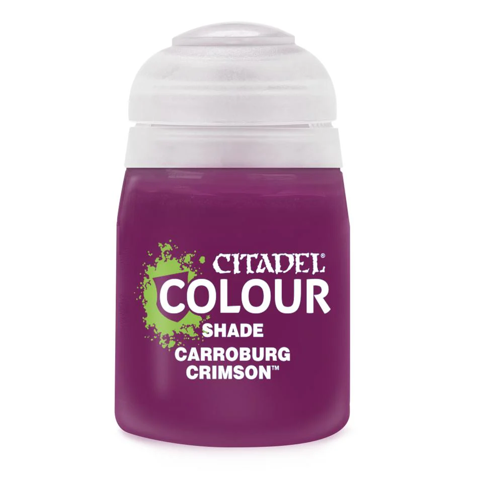 Citadel Shade: Carroburg Crimson 18ml
