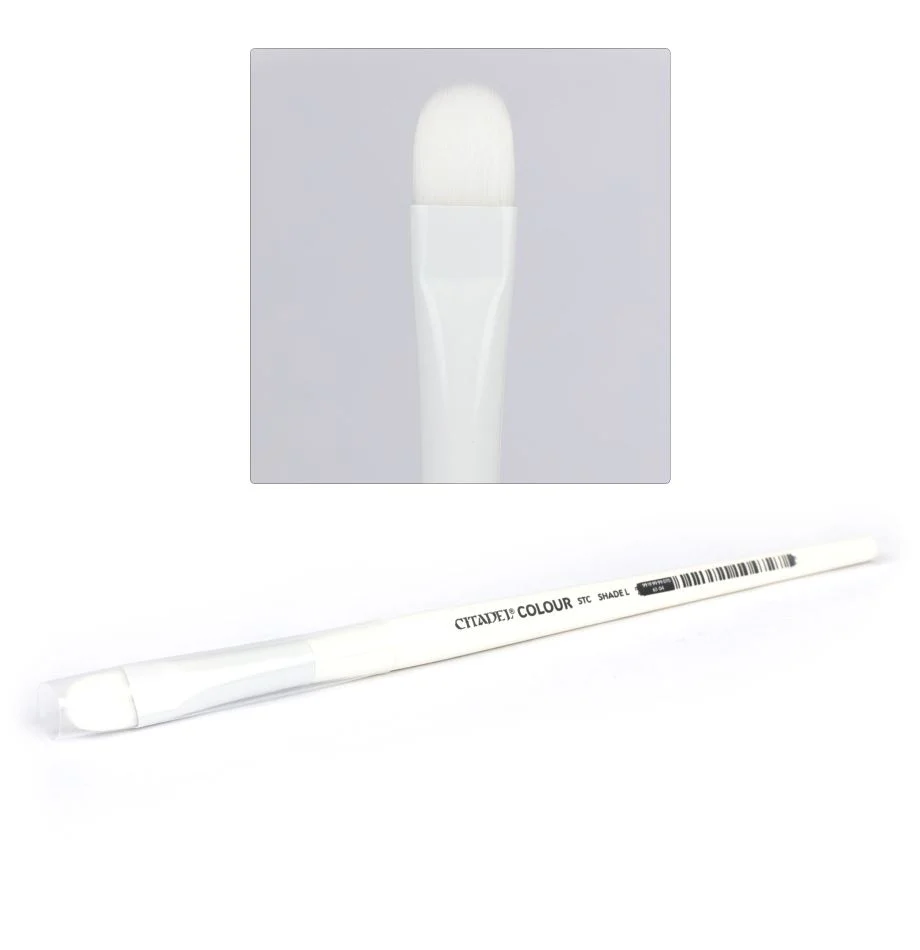 Citadel: Synthetic Shade Brush (Large)