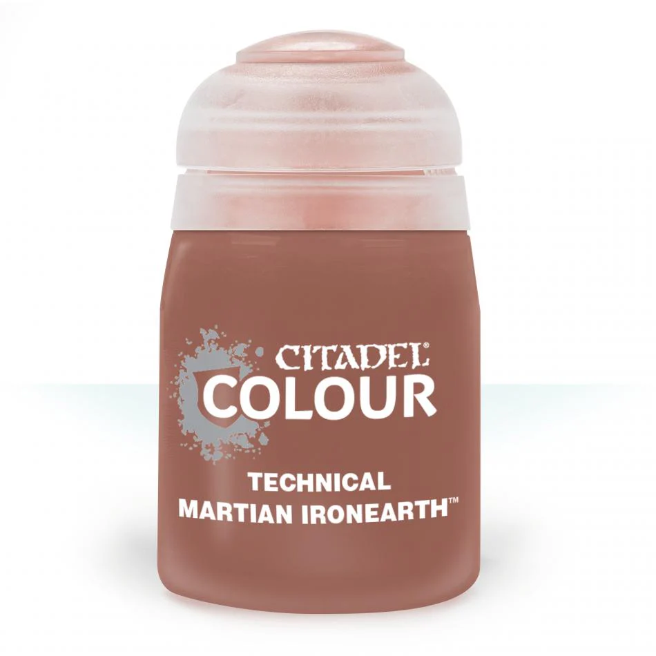 Citadel Technical: Martian Ironearth 24ml