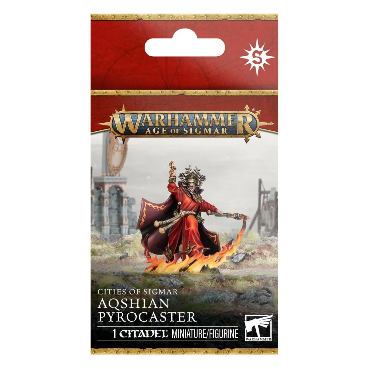 Cities of Sigmar: Aqshian Pyrocaster