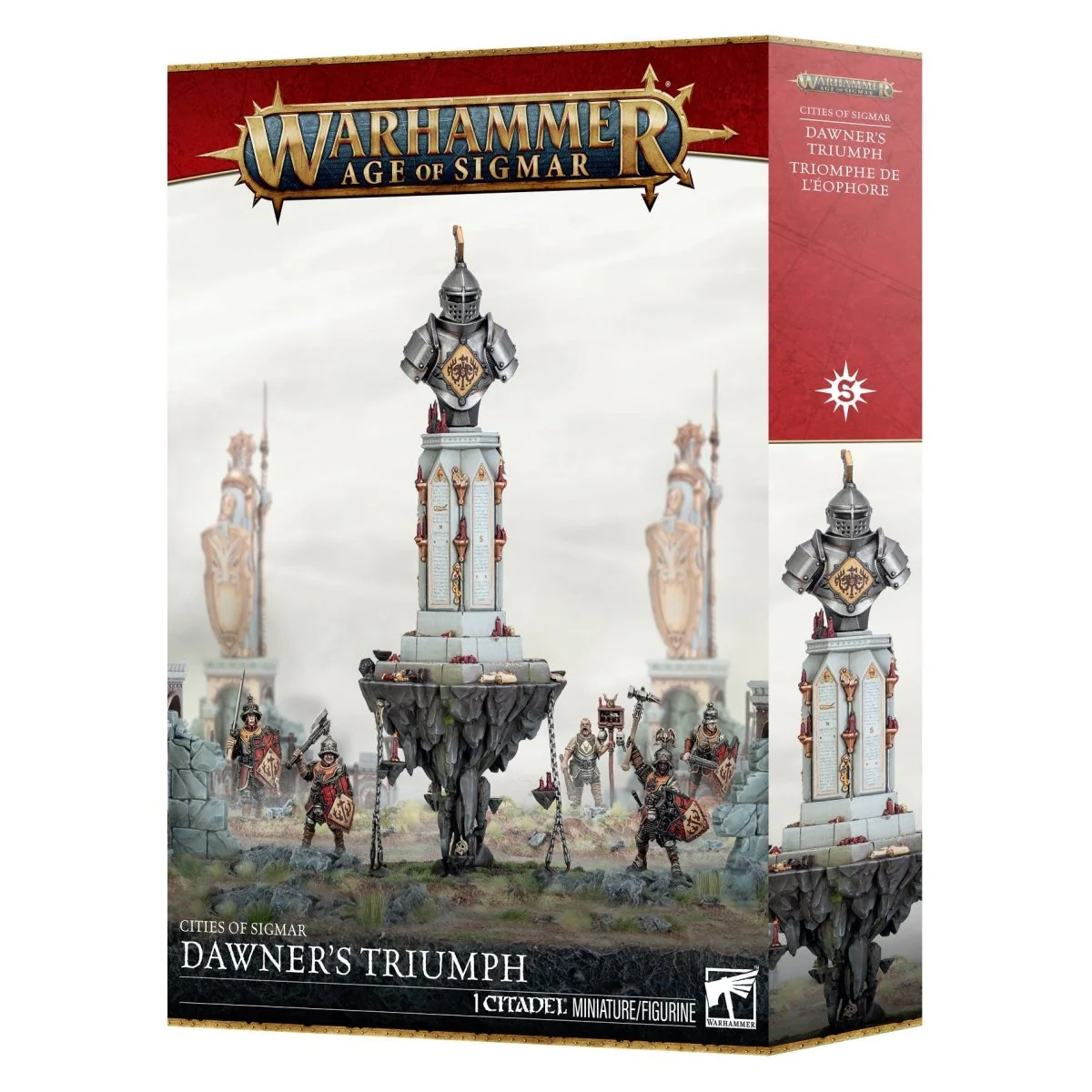Cities of Sigmar: Dawner's Triumph