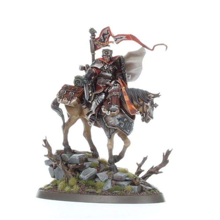 Cities of Sigmar: Freeguild Cavalier-Marshal - Image 3