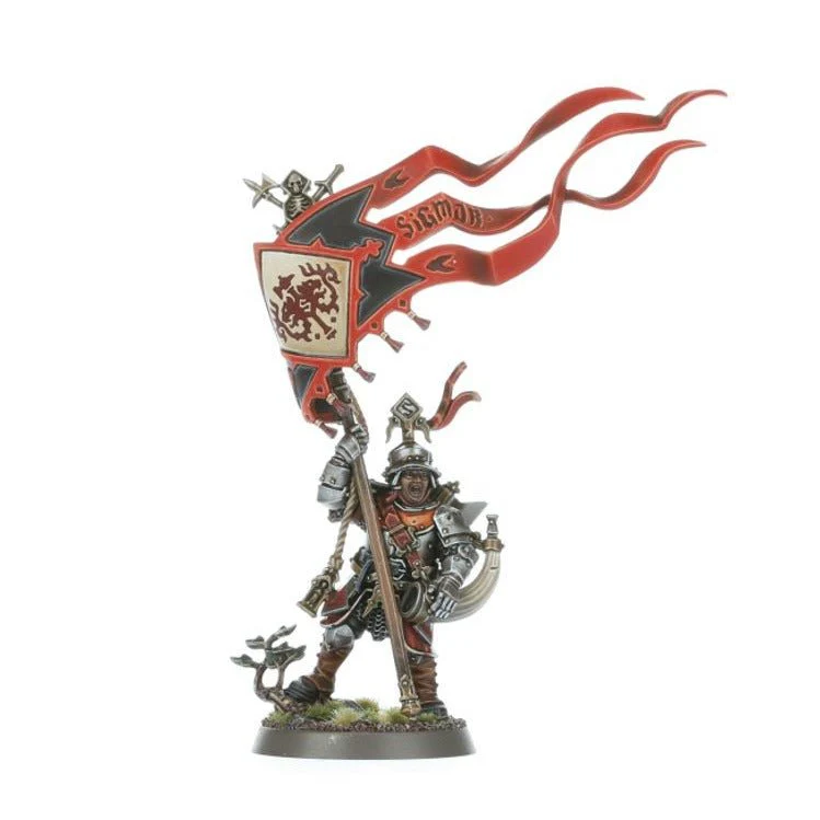 Cities of Sigmar: Freeguild Command Corps - Image 4