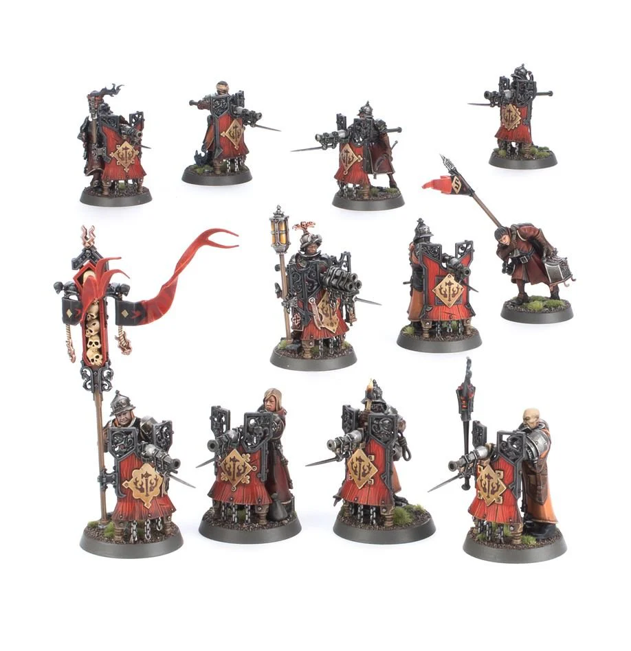 Cities of Sigmar: Freeguild Fusilliers - Image 2