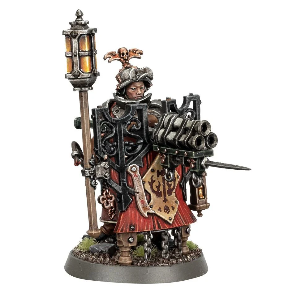 Cities of Sigmar: Freeguild Fusilliers - Image 6