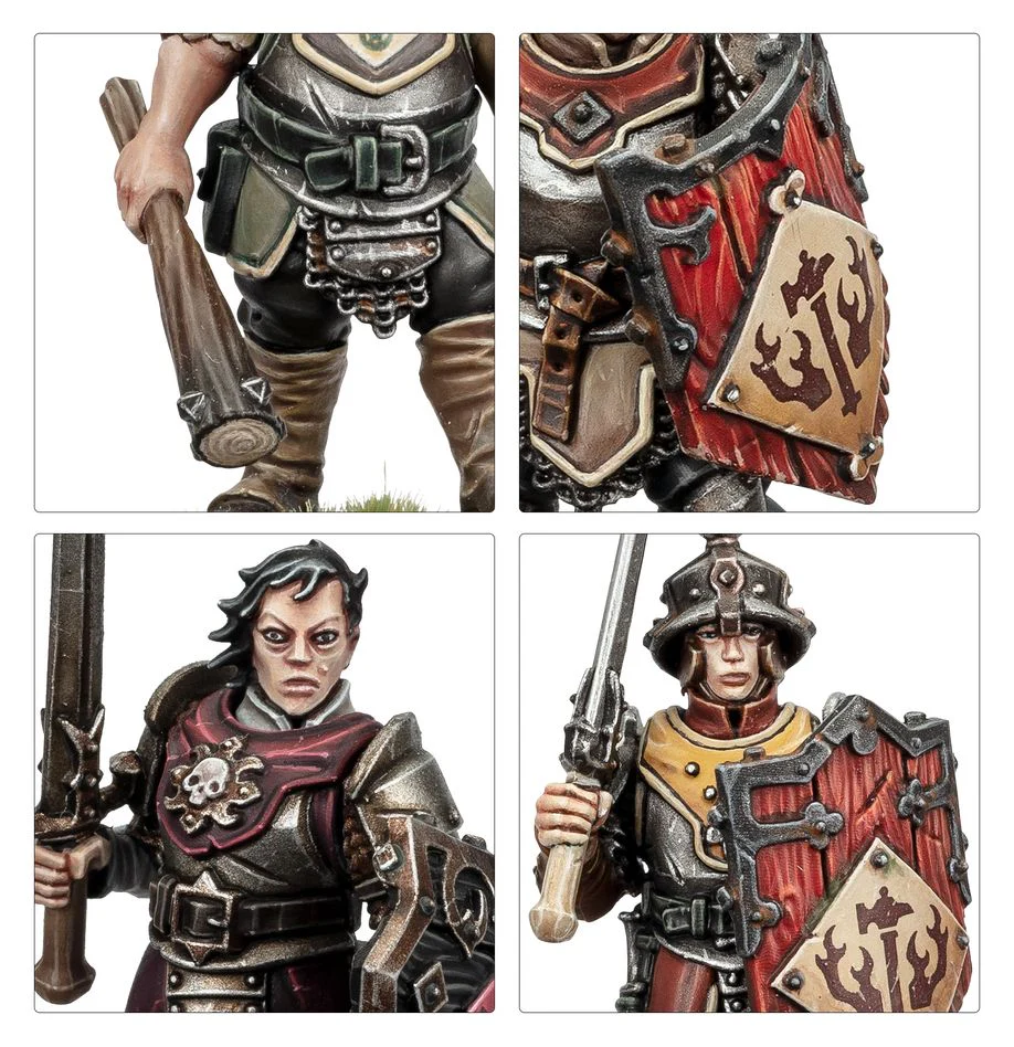 Cities of Sigmar: Freeguild Steelhelms - Image 7