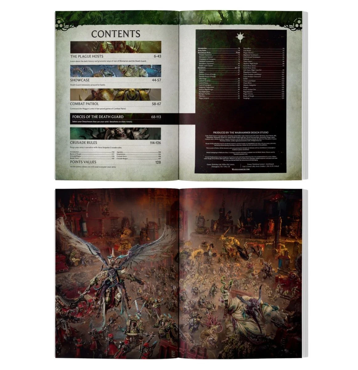Codex: Death Guard (10th edition) - Image 2