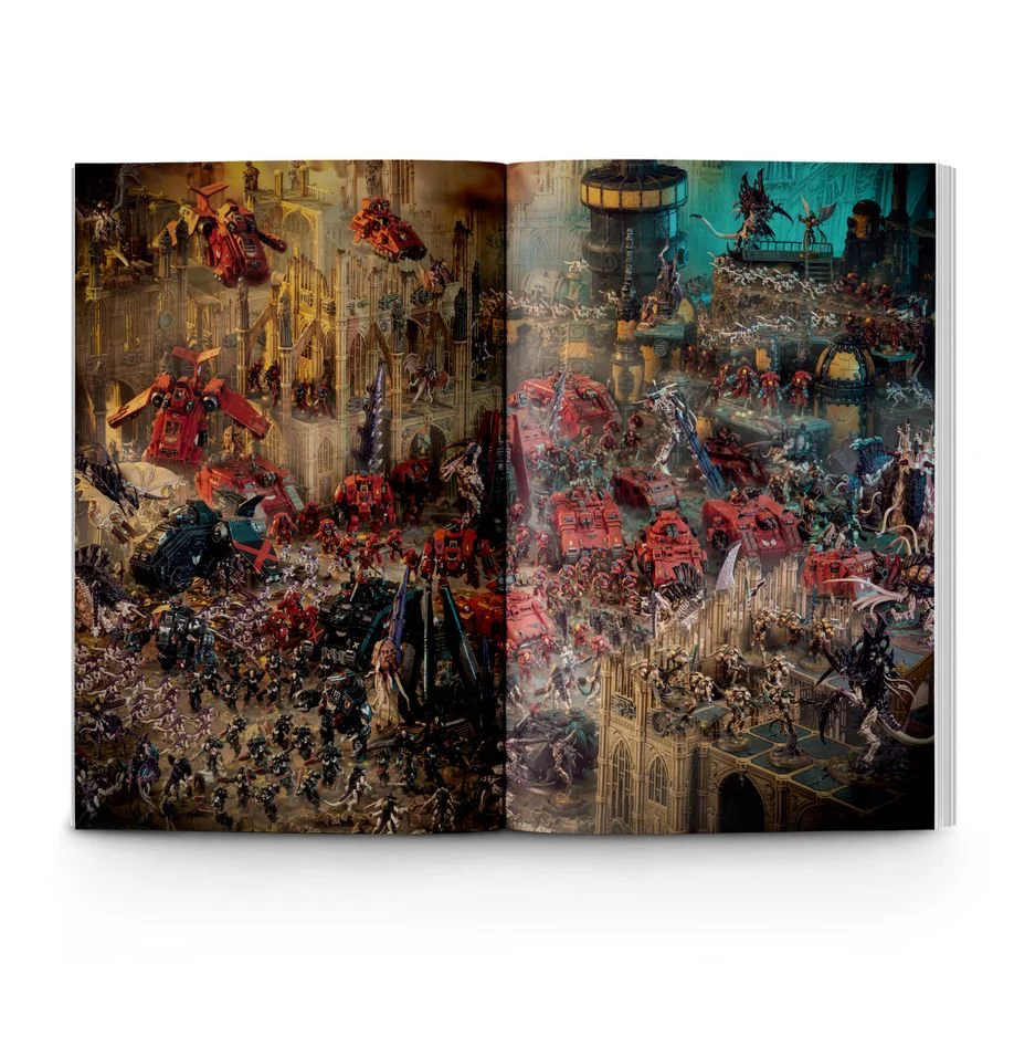 Codex Supplement: Blood Angels (10th edition) - Image 3