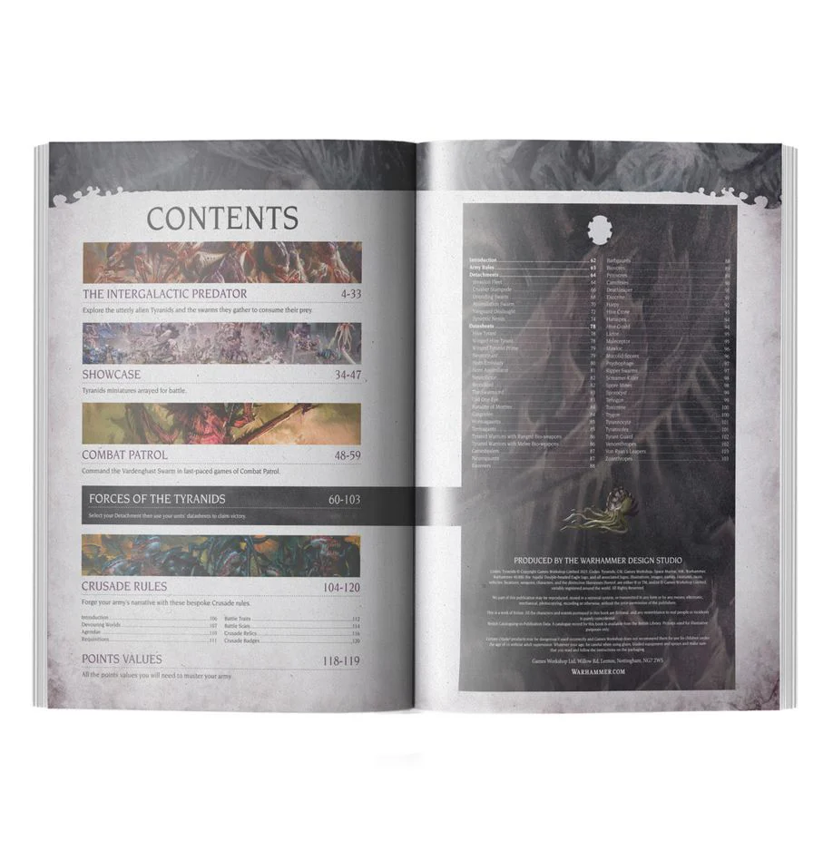 Codex: Tyranids (10th edition) - Image 2