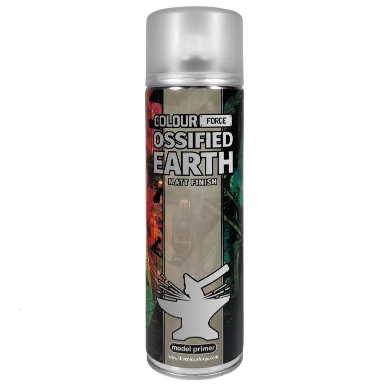 Colour Forge Ossified Earth Spray (500ml)