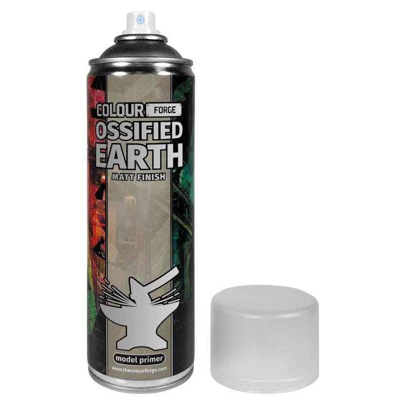 Colour Forge Ossified Earth Spray (500ml) - Image 2