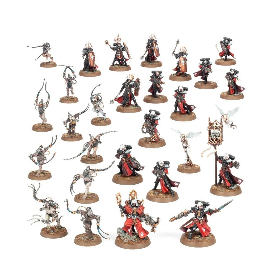 Combat Patrol: Adepta Sororitas - Image 2