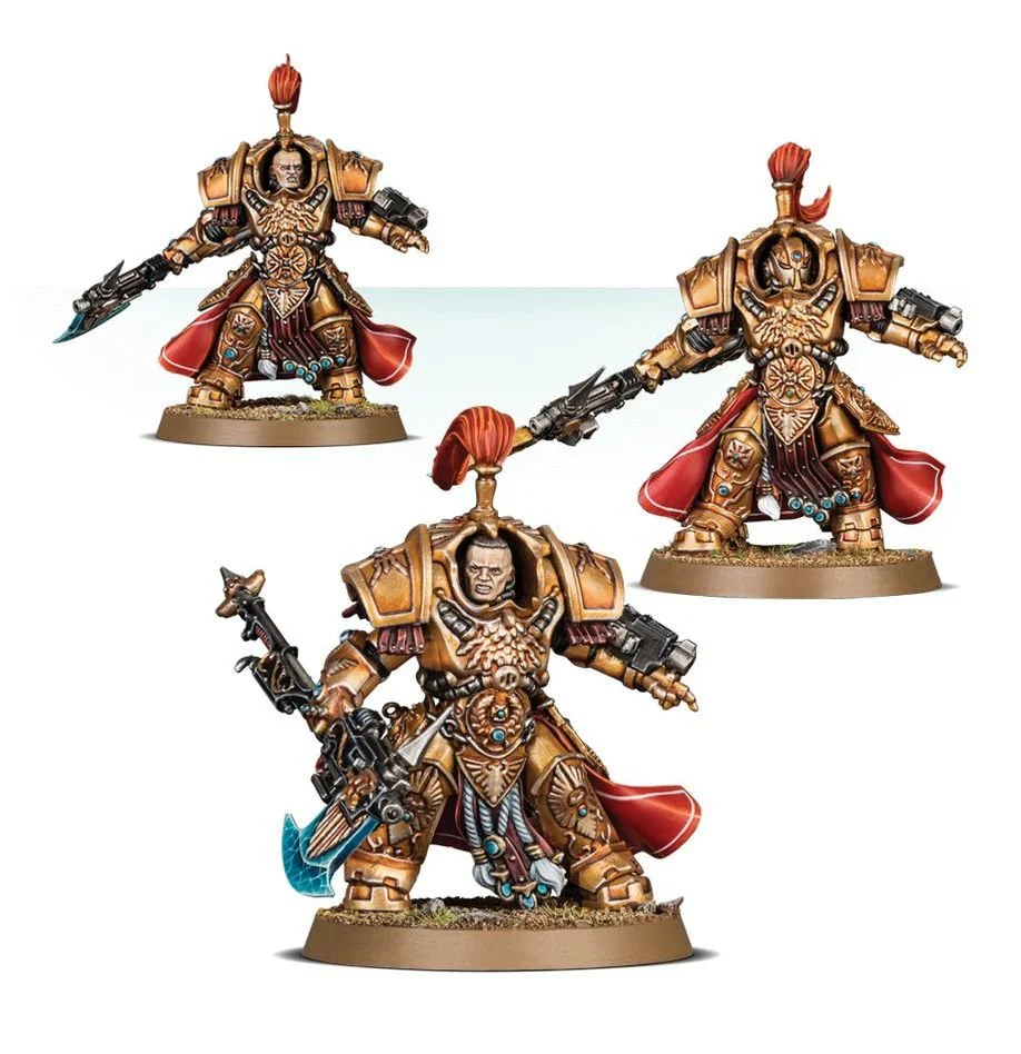 Combat Patrol: Adeptus Custodes - Image 4