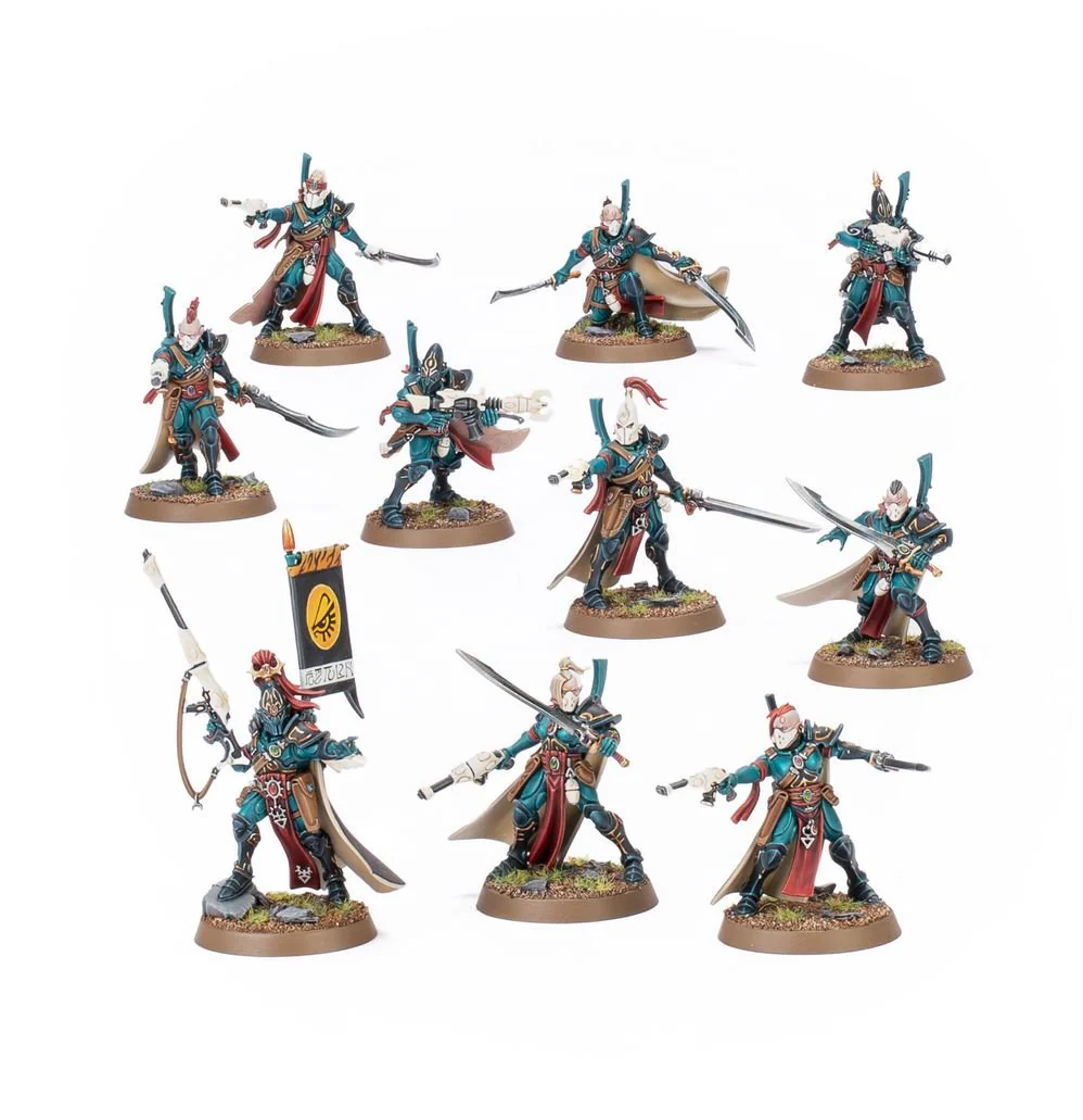 Combat Patrol: Aeldari Corsairs - Image 5
