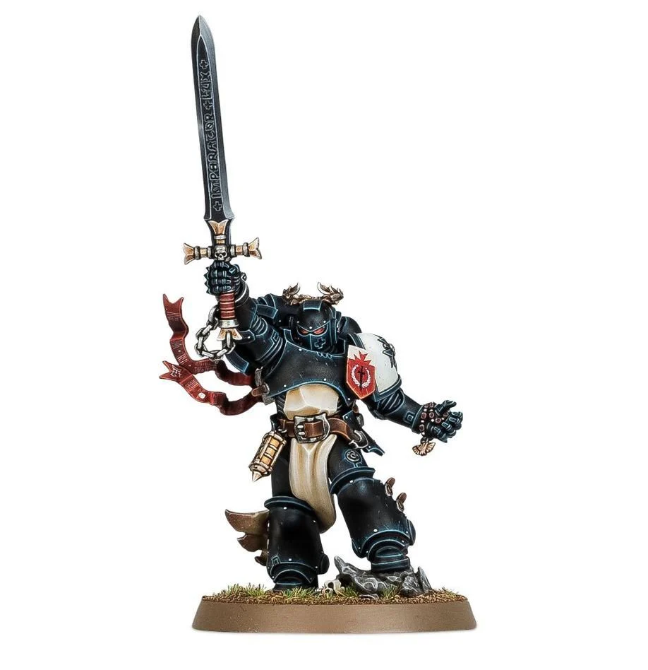 Combat Patrol: Black Templars - Image 3