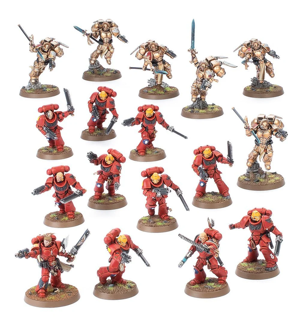 Combat Patrol: Blood Angels - Image 2