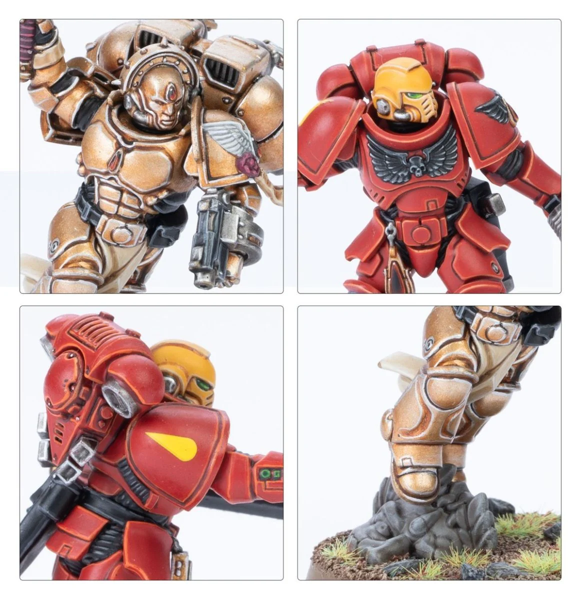 Combat Patrol: Blood Angels - Image 4