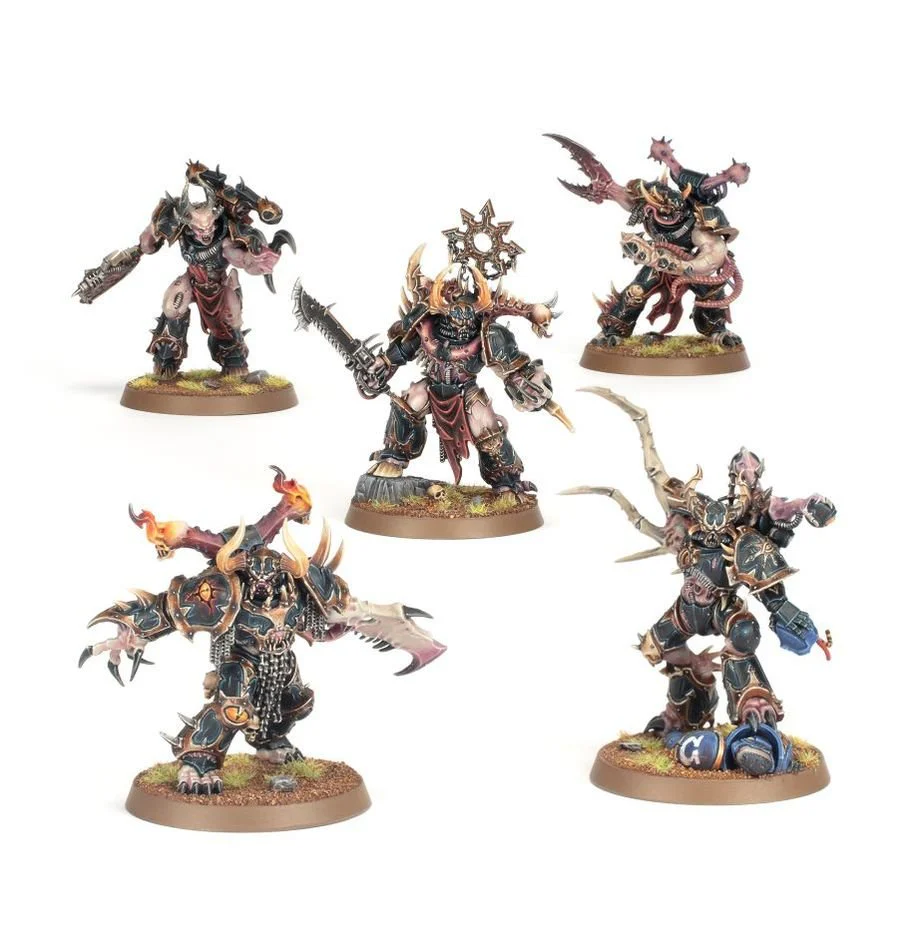 Combat Patrol: Chaos Space Marines - Image 4