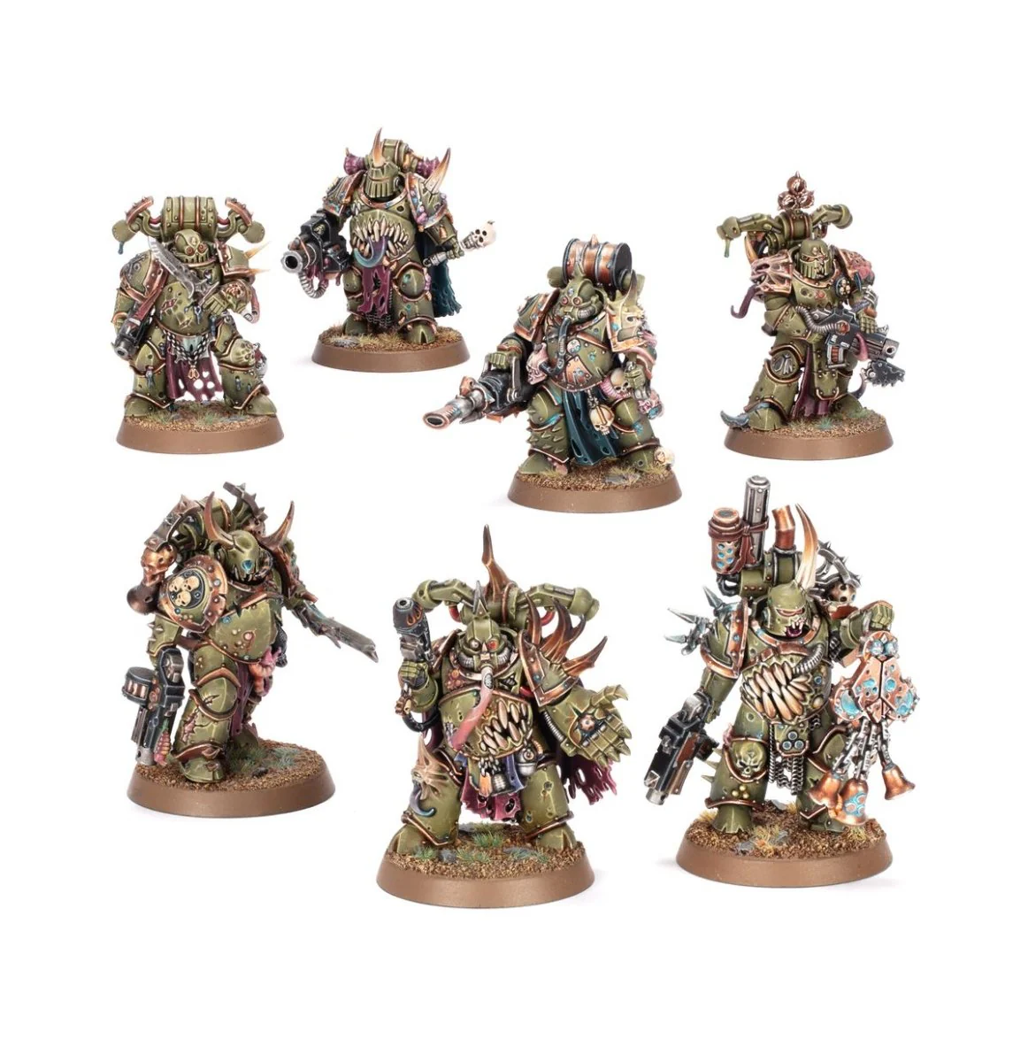 Combat Patrol: Death Guard - Image 6
