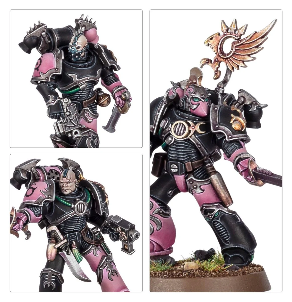 Combat Patrol: Emperor's Children - Image 5