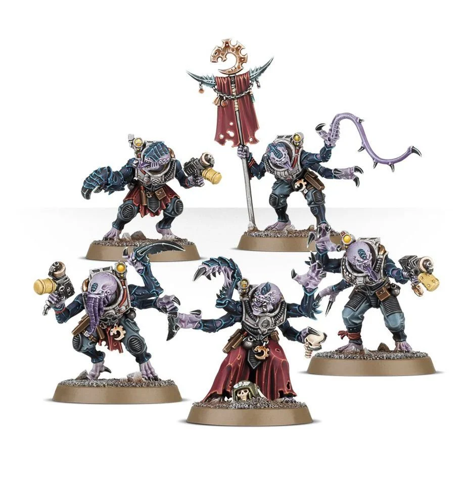 Combat Patrol: Genestealer Cults - Image 6