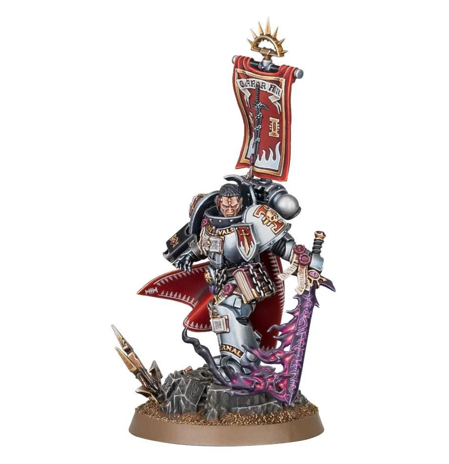 Combat Patrol: Grey Knights - Image 3