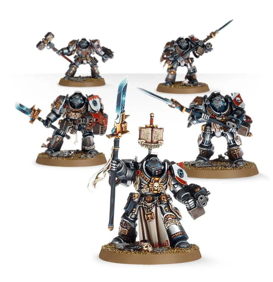 Combat Patrol: Grey Knights - Image 4