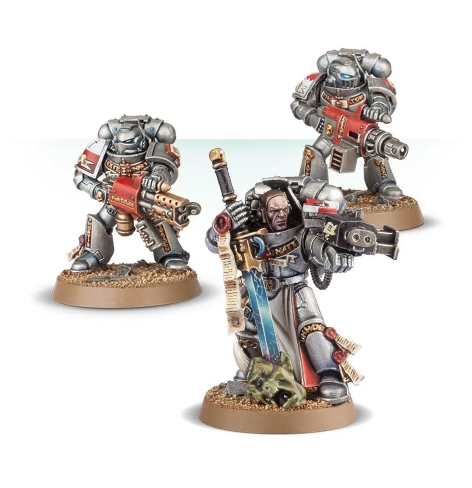 Combat Patrol: Grey Knights - Image 5