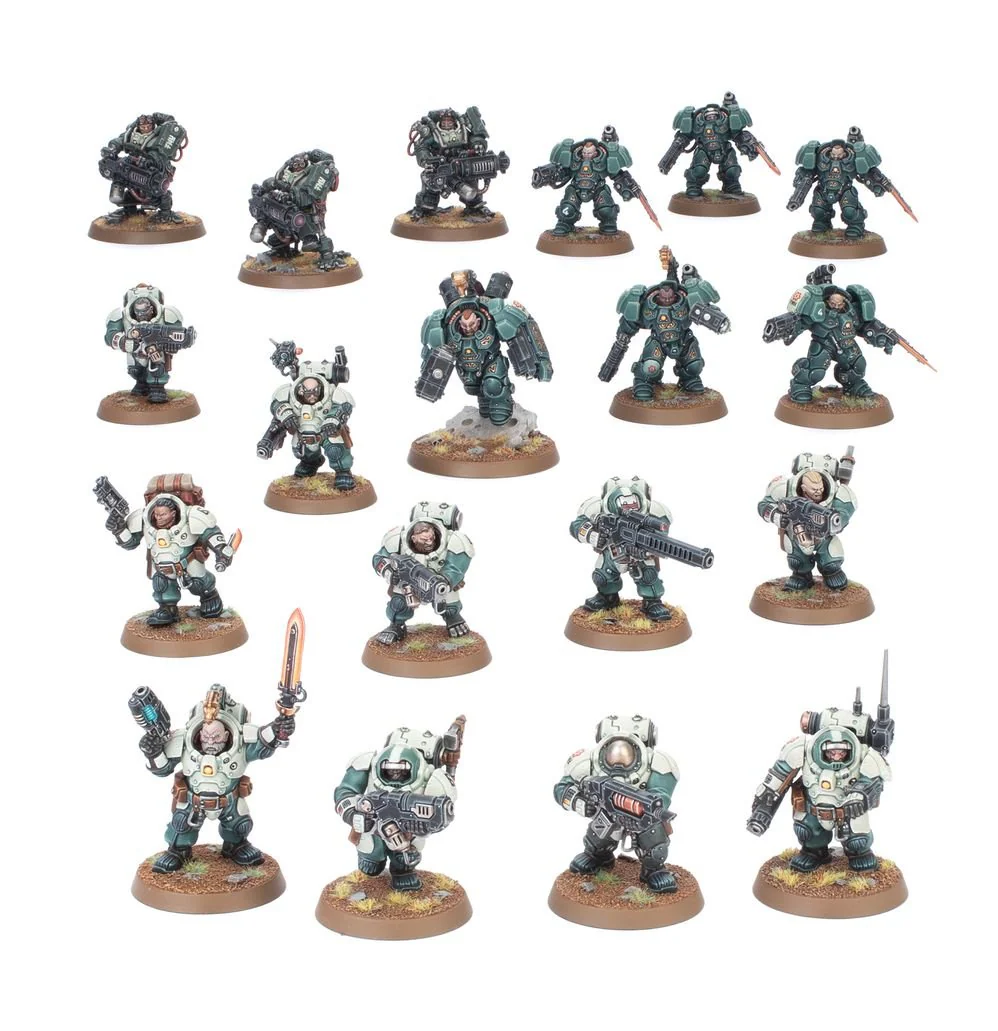 Combat Patrol: Leagues of Votann - Image 2