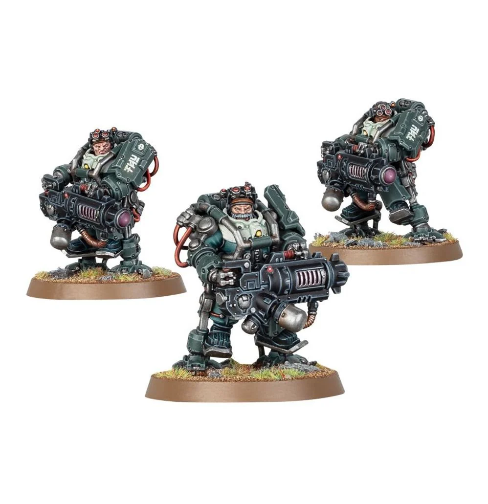Combat Patrol: Leagues of Votann - Image 4