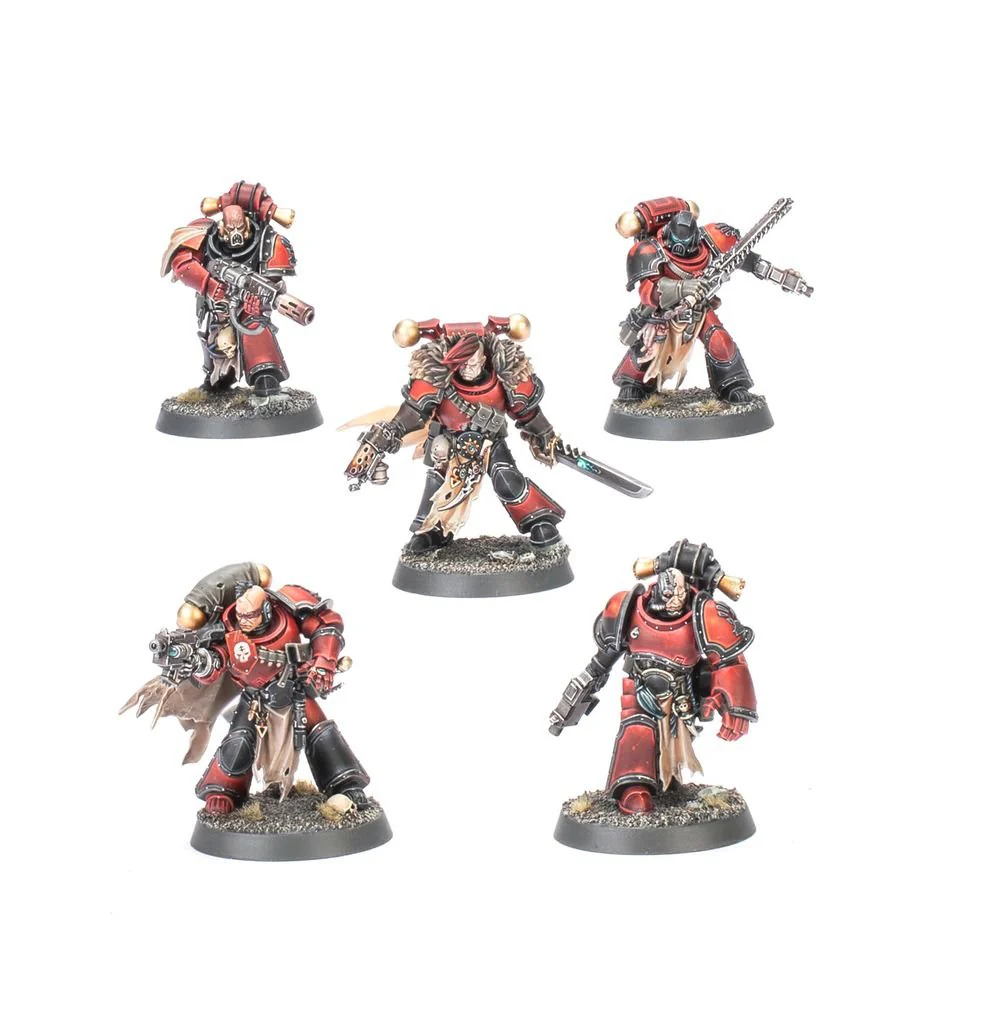 Combat Patrol: Red Corsairs - Image 5