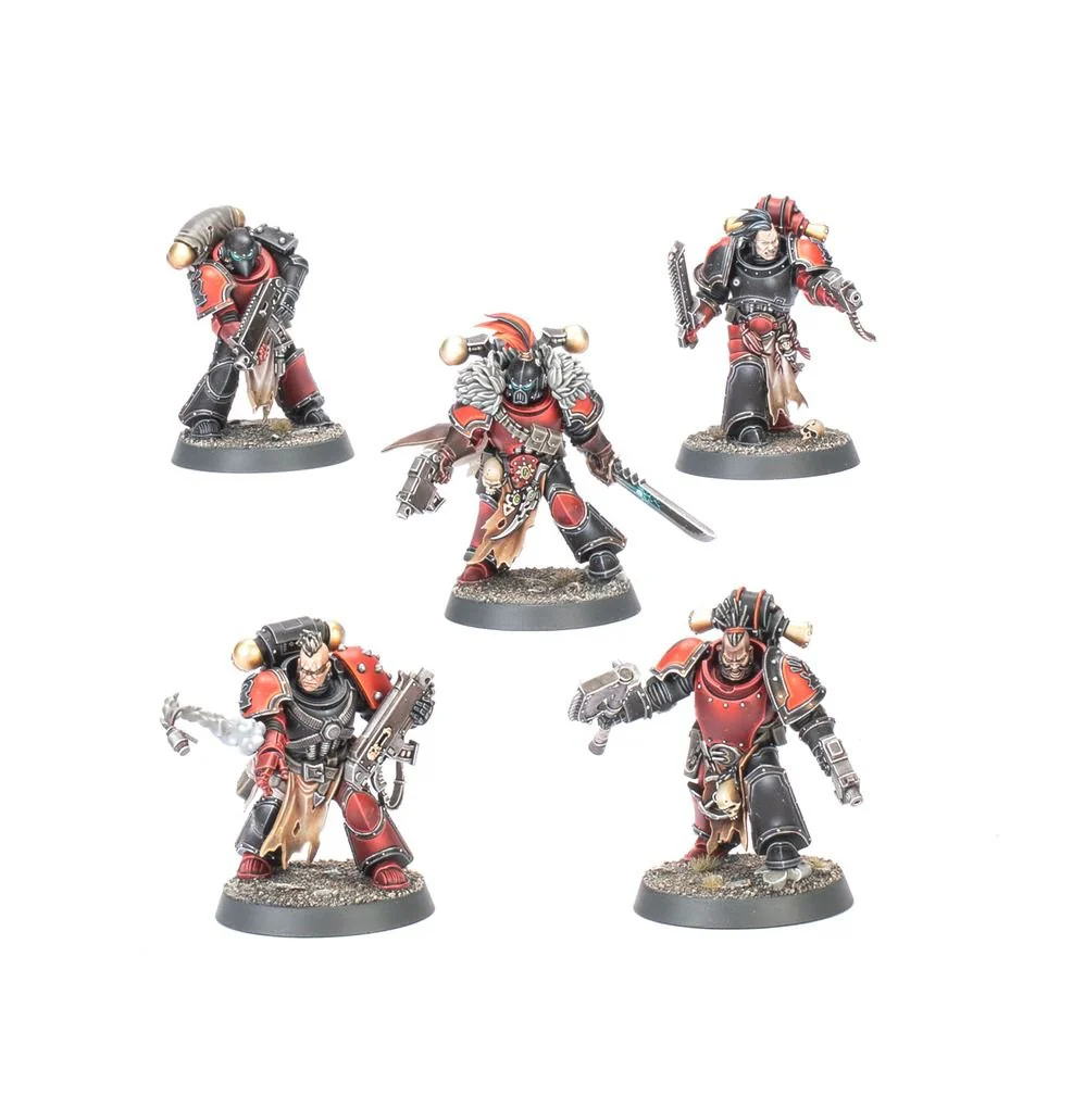 Combat Patrol: Red Corsairs - Image 6